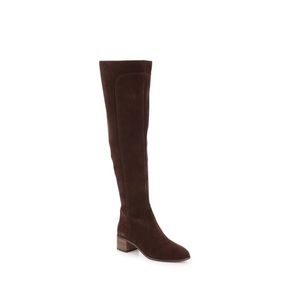 Corso Como Loval Over The Knee Suede Boots